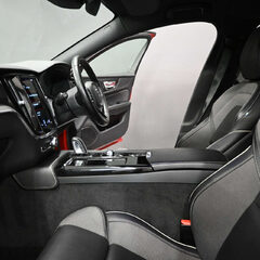 Volvo V60 2.0 V60 R-Design T6 Recharge AWD Auto 4WD 5dr 1
