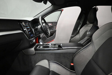 Volvo V60 2.0 V60 R-Design T6 Recharge AWD Auto 4WD 5dr 30