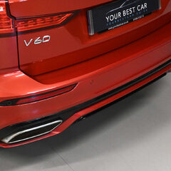 Volvo V60 2.0 V60 R-Design T6 Recharge AWD Auto 4WD 5dr 1