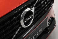 Volvo V60 2.0 V60 R-Design T6 Recharge AWD Auto 4WD 5dr 37