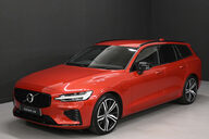 Volvo V60 2.0 V60 R-Design T6 Recharge AWD Auto 4WD 5dr 11