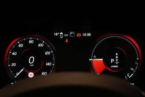 Volvo V60 2.0 V60 R-Design T6 Recharge AWD Auto 4WD 5dr 46