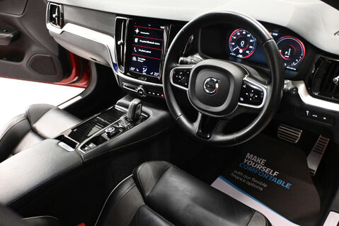 Volvo V60 2.0 V60 R-Design T6 Recharge AWD Auto 4WD 5dr 26