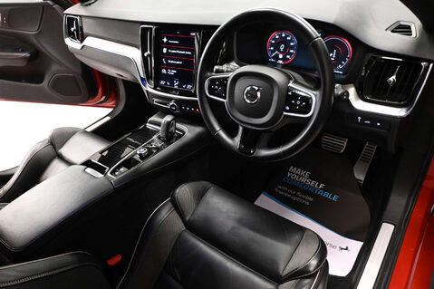 Volvo V60 2.0 V60 R-Design T6 Recharge AWD Auto 4WD 5dr 8