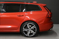 Volvo V60 2.0 V60 R-Design T6 Recharge AWD Auto 4WD 5dr 15