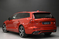 Volvo V60 2.0 V60 R-Design T6 Recharge AWD Auto 4WD 5dr 2