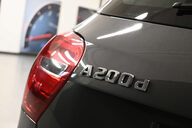 Mercedes-Benz A Class 2.1 A 200 D AMG Line Auto 5dr 49