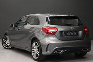 Mercedes-Benz A Class 2.1 A 200 D AMG Line Auto 5dr 2