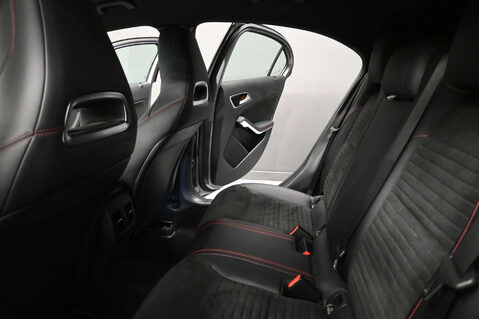 Mercedes-Benz A Class 2.1 A 200 D AMG Line Auto 5dr 46