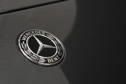 Mercedes-Benz A Class 2.1 A 200 D AMG Line Auto 5dr 17