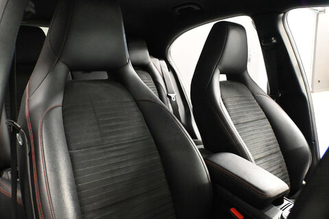 Mercedes-Benz A Class 2.1 A 200 D AMG Line Auto 5dr 38