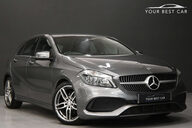 Mercedes-Benz A Class 2.1 A 200 D AMG Line Auto 5dr 1