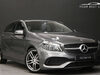 Mercedes-Benz A Class 2.1 A 200 D AMG Line Auto 5dr