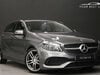 Mercedes-Benz A Class 2.1 A 200 D AMG Line Auto 5dr
