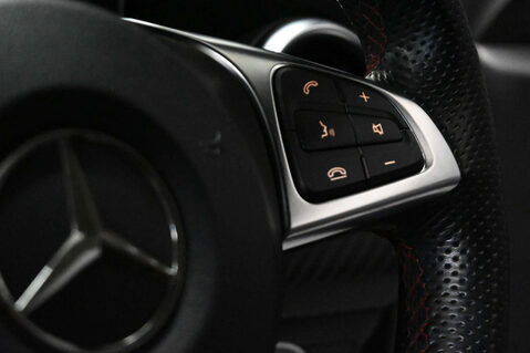 Mercedes-Benz A Class 2.1 A 200 D AMG Line Auto 5dr 41