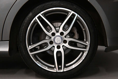 Mercedes-Benz A Class 2.1 A 200 D AMG Line Auto 5dr 47