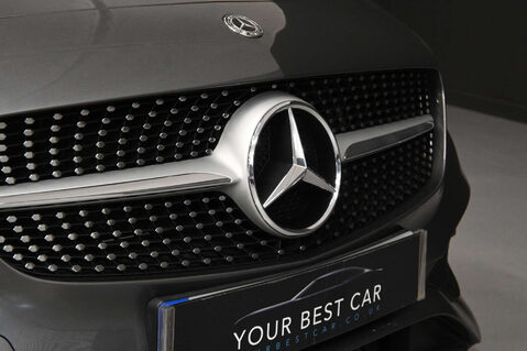Mercedes-Benz A Class 2.1 A 200 D AMG Line Auto 5dr 10