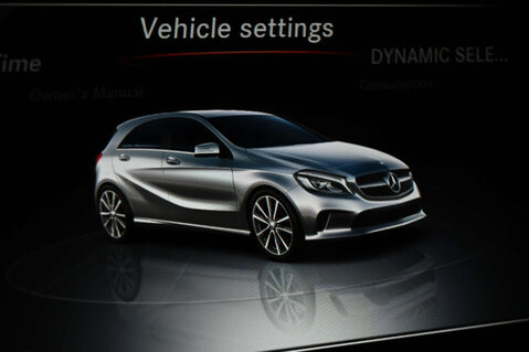 Mercedes-Benz A Class 2.1 A 200 D AMG Line Auto 5dr 33