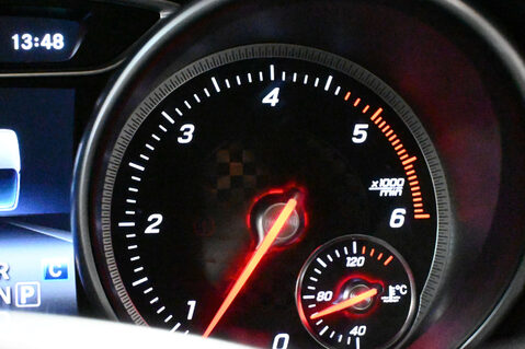 Mercedes-Benz A Class 2.1 A 200 D AMG Line Auto 5dr 44