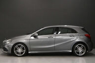 Mercedes-Benz A Class 2.1 A 200 D AMG Line Auto 5dr 14