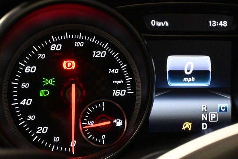 Mercedes-Benz A Class 2.1 A 200 D AMG Line Auto 5dr 43