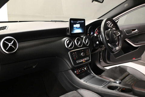 Mercedes-Benz A Class 2.1 A 200 D AMG Line Auto 5dr 11