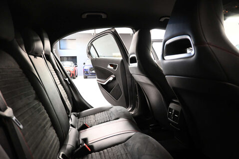 Mercedes-Benz A Class 2.1 A 200 D AMG Line Auto 5dr 35