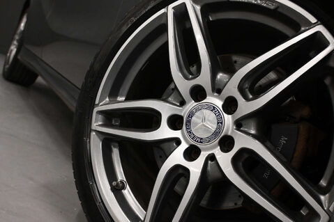 Mercedes-Benz A Class 2.1 A 200 D AMG Line Auto 5dr 5