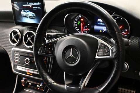 Mercedes-Benz A Class 2.1 A 200 D AMG Line Auto 5dr 19