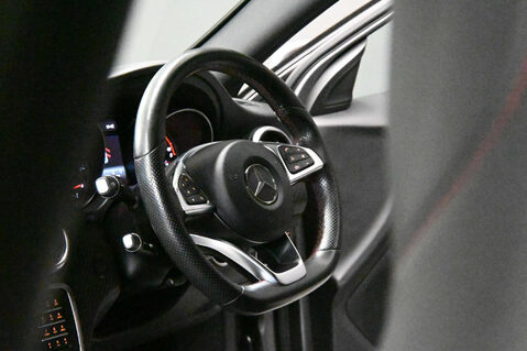 Mercedes-Benz A Class 2.1 A 200 D AMG Line Auto 5dr 4
