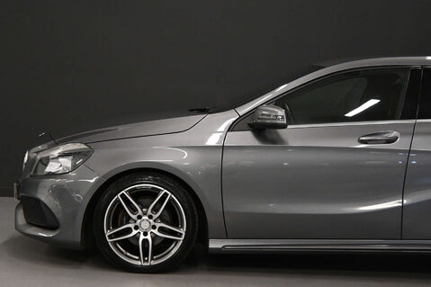 Mercedes-Benz A Class 2.1 A 200 D AMG Line Auto 5dr 27