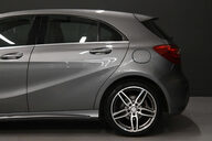 Mercedes-Benz A Class 2.1 A 200 D AMG Line Auto 5dr 28