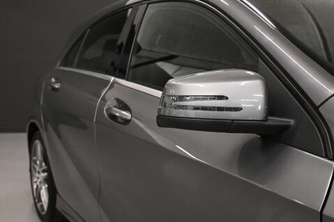 Mercedes-Benz A Class 2.1 A 200 D AMG Line Auto 5dr 45