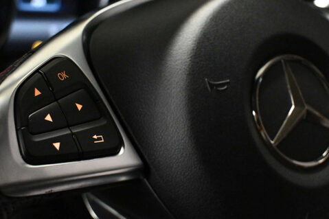 Mercedes-Benz A Class 2.1 A 200 D AMG Line Auto 5dr 40