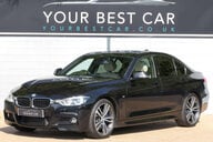BMW 3 Series 3.0 330d M Sport Saloon 4dr Diesel Auto Euro 6 (s/s) (258 ps) 7