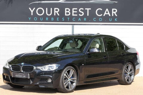 BMW 3 Series 3.0 330d M Sport Saloon 4dr Diesel Auto Euro 6 (s/s) (258 ps) 7