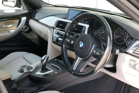BMW 3 Series 3.0 330d M Sport Saloon 4dr Diesel Auto Euro 6 (s/s) (258 ps) 4