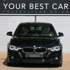 BMW 3 Series 3.0 330d M Sport Saloon 4dr Diesel Auto Euro 6 (s/s) (258 ps) 1
