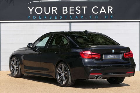BMW 3 Series 3.0 330d M Sport Saloon 4dr Diesel Auto Euro 6 (s/s) (258 ps) 15