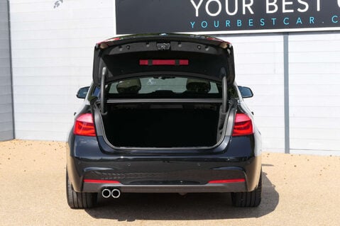 BMW 3 Series 3.0 330d M Sport Saloon 4dr Diesel Auto Euro 6 (s/s) (258 ps) 17