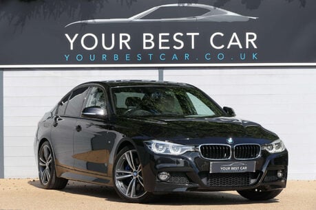 BMW 3 Series 3.0 330d M Sport Saloon 4dr Diesel Auto Euro 6 (s/s) (258 ps)