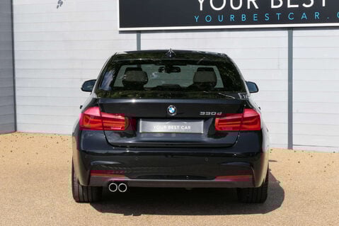 BMW 3 Series 3.0 330d M Sport Saloon 4dr Diesel Auto Euro 6 (s/s) (258 ps) 16