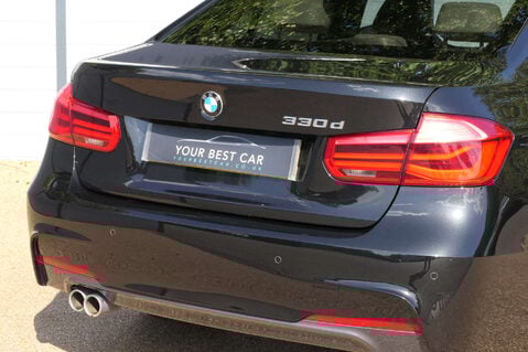 BMW 3 Series 3.0 330d M Sport Saloon 4dr Diesel Auto Euro 6 (s/s) (258 ps) 14