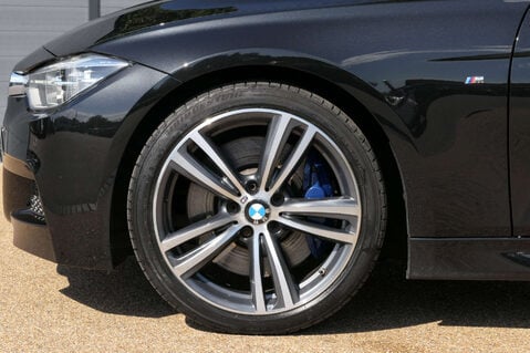 BMW 3 Series 3.0 330d M Sport Saloon 4dr Diesel Auto Euro 6 (s/s) (258 ps) 9