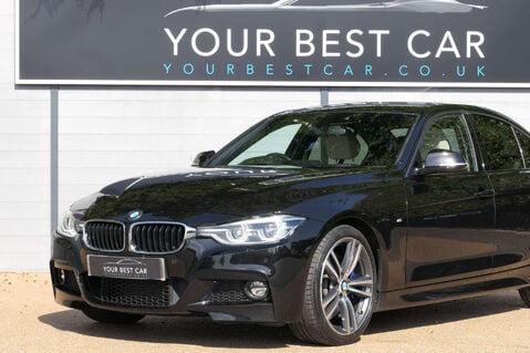 BMW 3 Series 3.0 330d M Sport Saloon 4dr Diesel Auto Euro 6 (s/s) (258 ps) 8