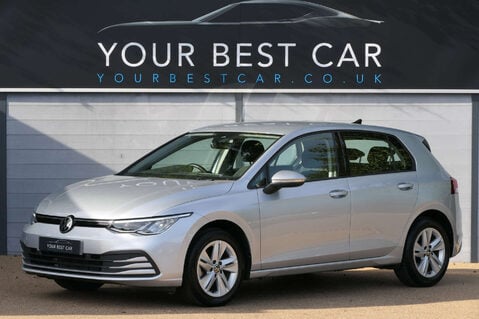 Volkswagen Golf 1.5 Golf Life TSi 5dr 7
