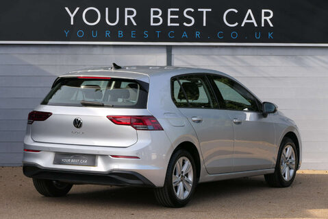 Volkswagen Golf 1.5 Golf Life TSi 5dr 12