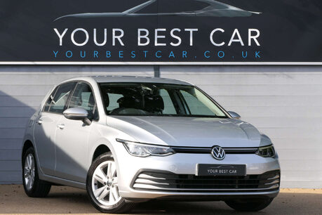 Volkswagen Golf 1.5 Golf Life TSi 5dr