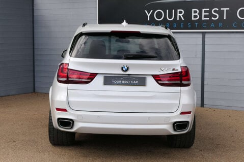 BMW X5 3.0 X5 xDrive 30d M Sport Auto 4WD 5dr 18