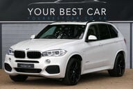 BMW X5 3.0 X5 xDrive 30d M Sport Auto 4WD 5dr 7